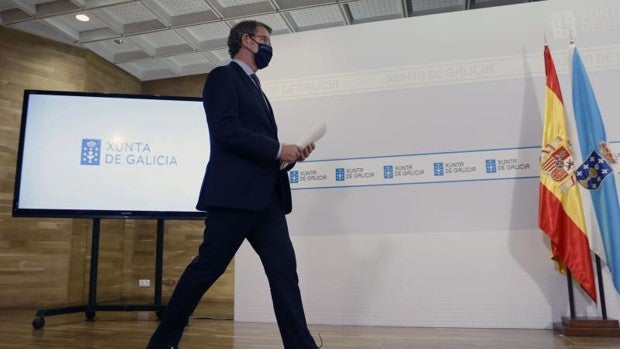 Uno de cada dos nuevos contagiados en Galicia tiene menos de 30 años