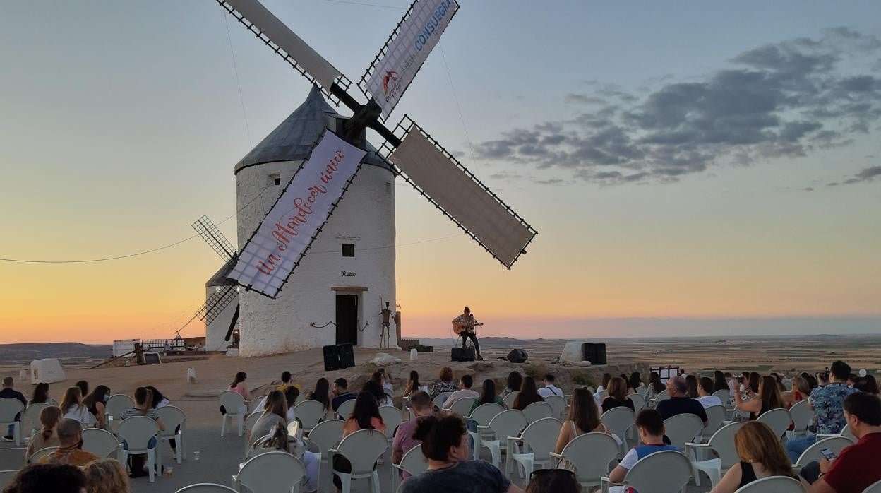 Uno de los conciertos de la pasada edición