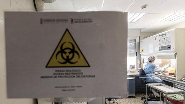 La curva de contagios de coronavirus sigue sin freno en Valencia con el dato más alto desde febrero