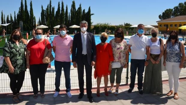 Casarrubios del Monte estrena piscina tras su reforma integral