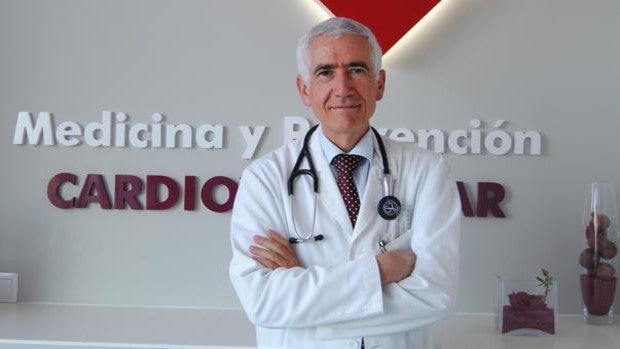 El doctor Luis Rodríguez Padial, nuevo miembro de la Academia de Medicina de Castilla-La Mancha