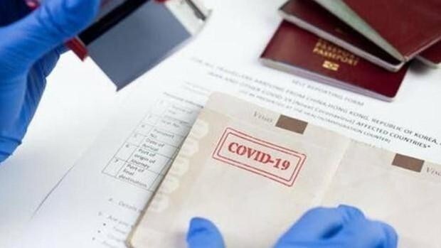 Cómo solicitar el pasaporte Covid en Cataluña