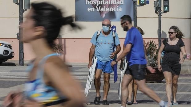 La Generalitat Valenciana advierte de que endurecerá las restricciones si el coronavirus no se estabiliza