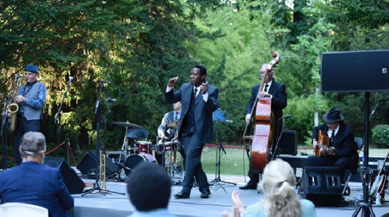 Jazz Palacio Real, swing en la corte