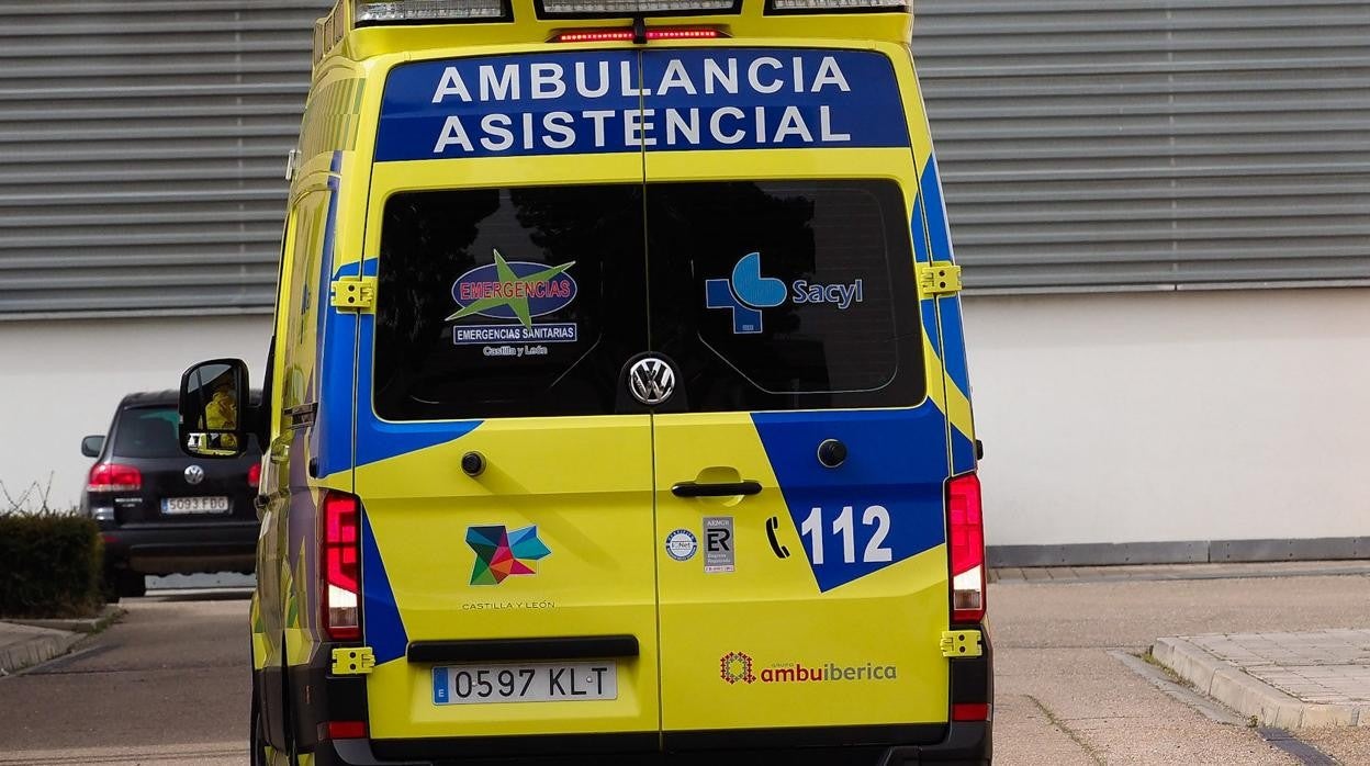 Servicios de emergencia en el lugar del siniestro