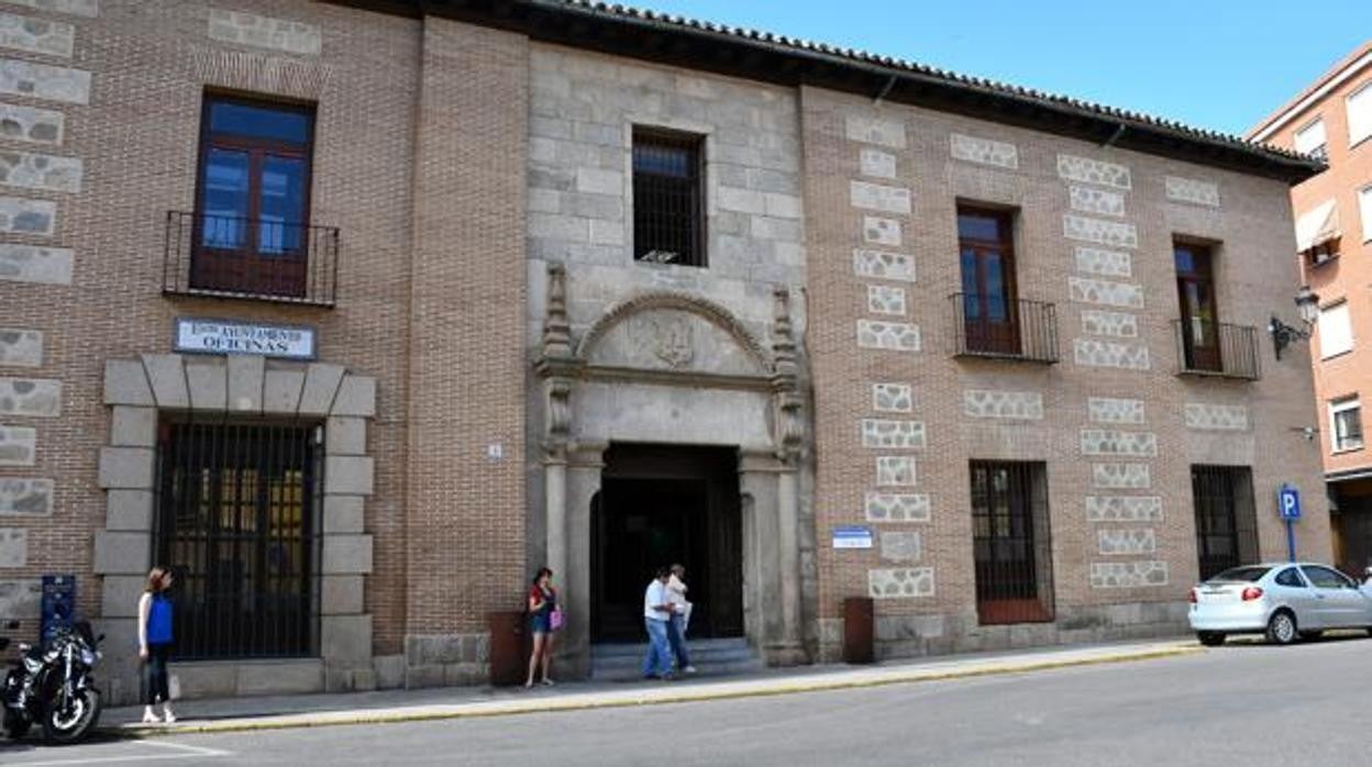 Ayuntamiento de Talavera de la Reina