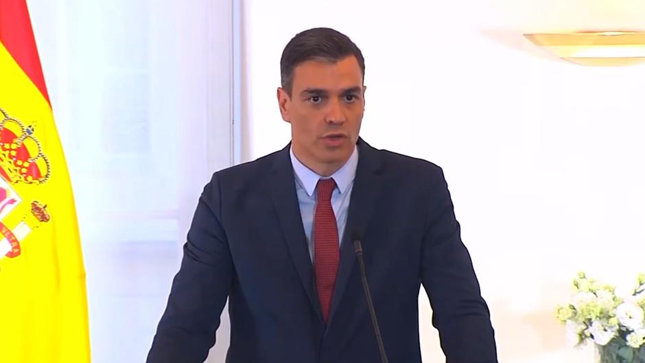 Sánchez recurrirá el fondo de 10 millones de euros de la Generalitat si no «está sujeto a derecho»