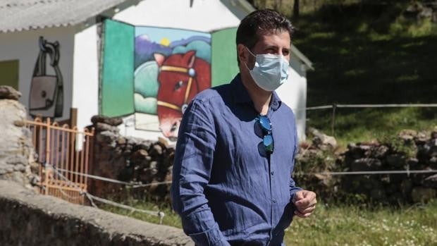 Tudanca pide más fondos para «potenciar el turismo, la cultura y el empleo» en el mundo rural