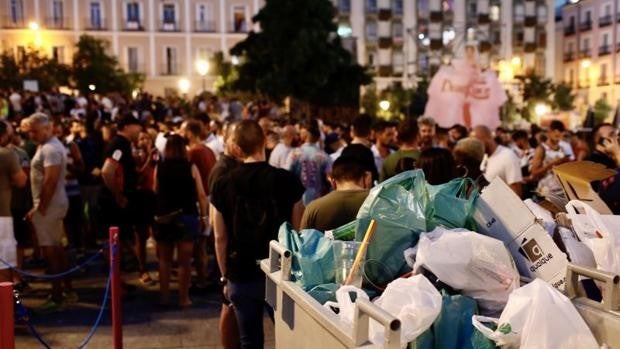 Preocupación por una quinta ola del Covid en Madrid: los contagios crecen 33 puntos en 12 días