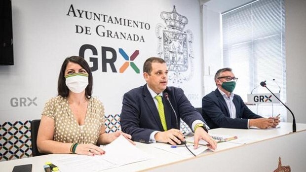 Vox presentará candidato a la alcaldía de Granada, pero asegura que apoyaría una nueva coalición entre PP y Cs