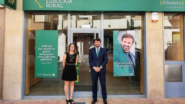 Eurocaja Rural contribuye a la generación de empleo abriendo nueva oficina en Albatera