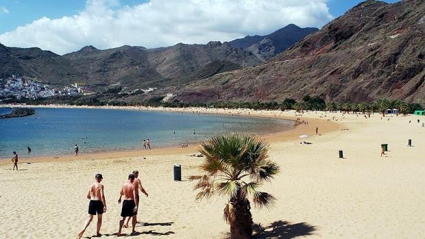 Nuevas restricciones en Tenerife