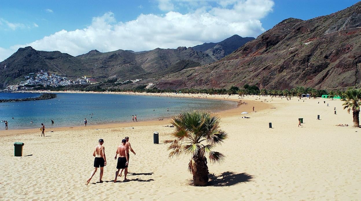 La isla de Tenerife se encuentra en nivel 3 de alerta sanitaria