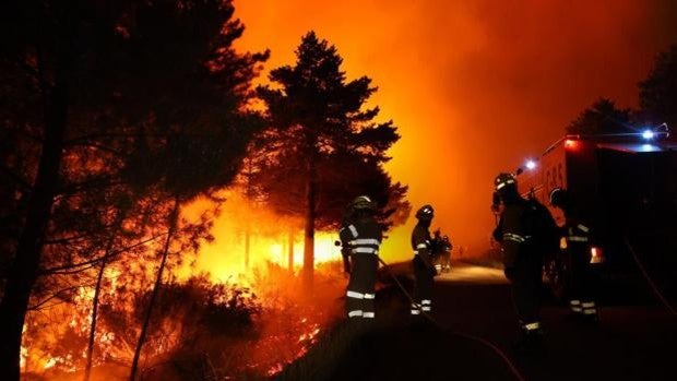 La Junta declara la alerta por riesgo de incendios el domingo en toda la Comunidad