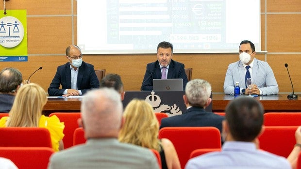 «Me sabe mal que no se haya reconocido el trabajo de los abogados de oficio durante el confinamiento»