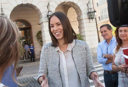 Diana Morant, nueva ministra de Ciencia e Innovación