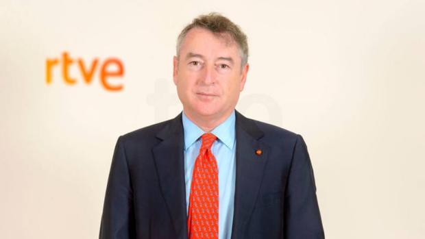 José Antonio Sánchez, exdirector general de RTVE, será el nuevo administrador de Telemadrid