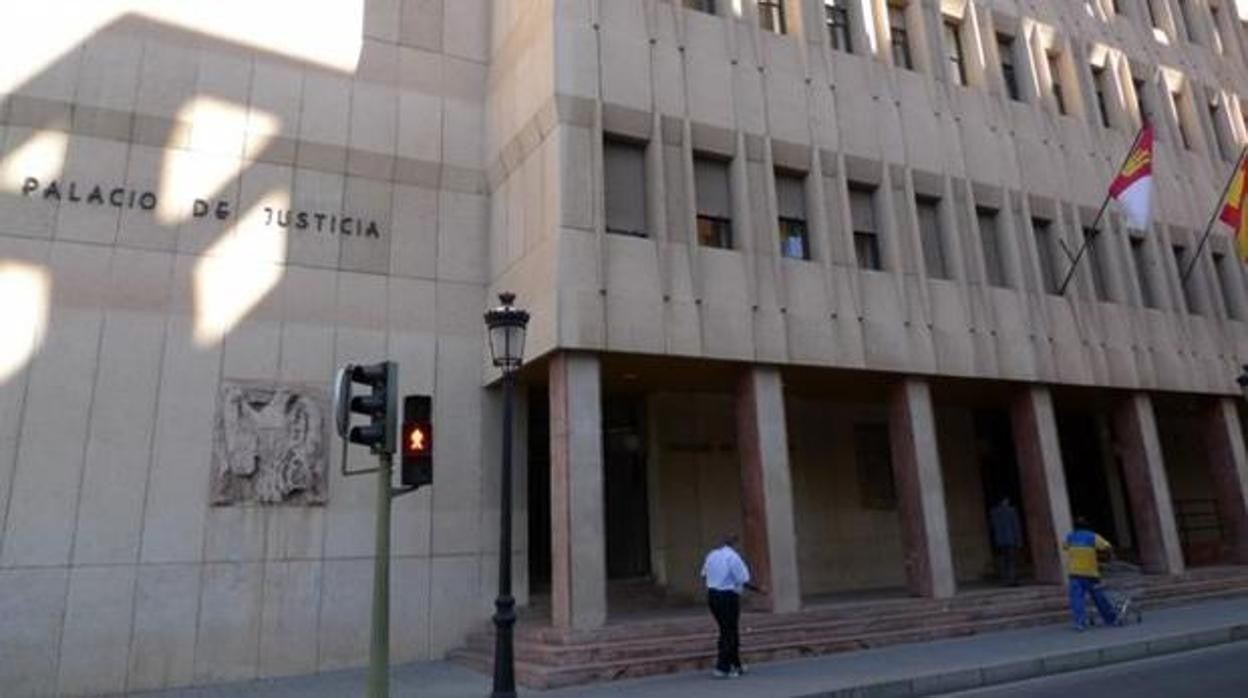 Palacio de Justicia de Albacete