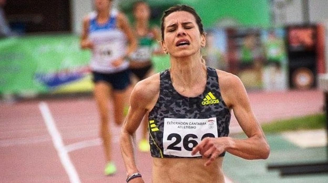 Irene Sánchez-Escribano ha sido seis veces campeona de España de 3.000 metros obstáculos y dos de cross