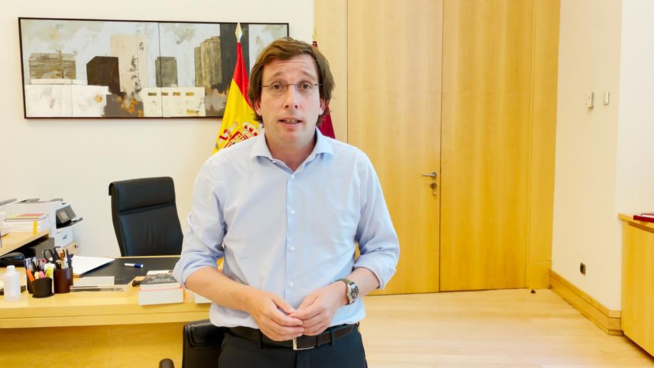 Almeida exige la «libertad inmediata» para la corresponsal de ABC Camila Acosta