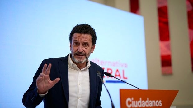 Edmundo Bal pidió a Carmen Calvo cambiar la ley del estado de alarma por su «defecto de claridad»