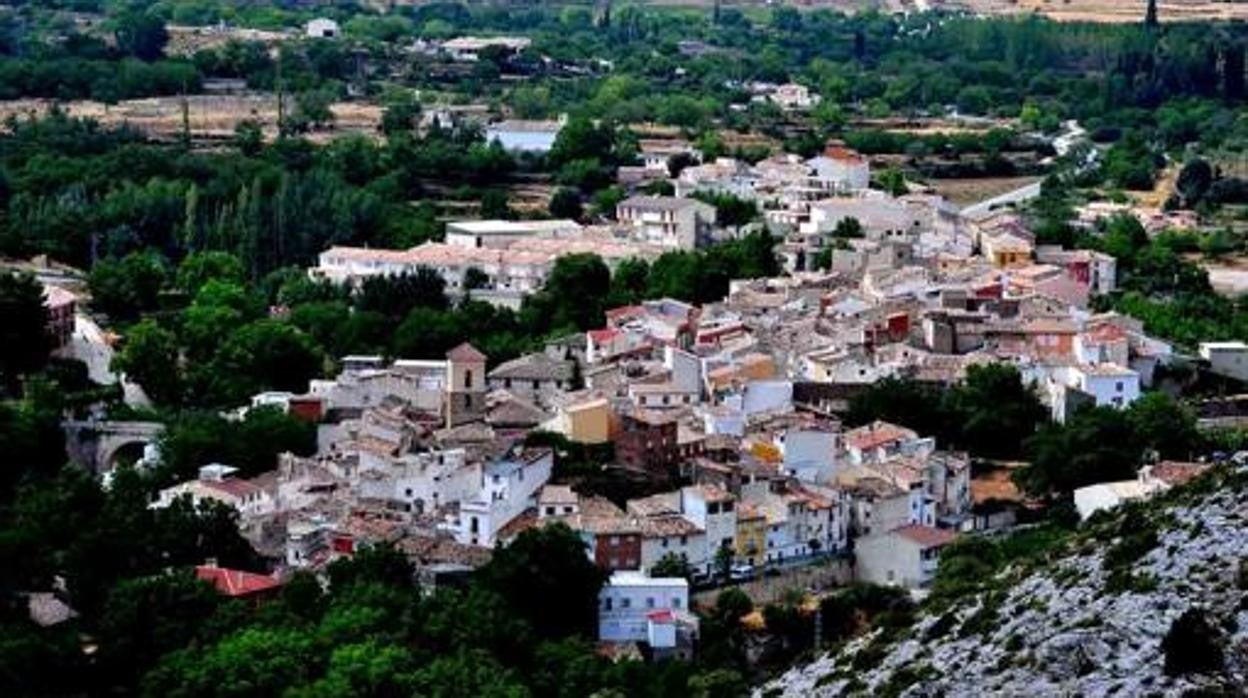 Vista general de Nerpio