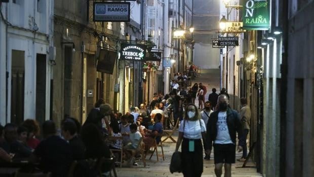 Galicia advierte de que la inmunidad de grupo no se alcanzará hasta vacunar al 90% de la población