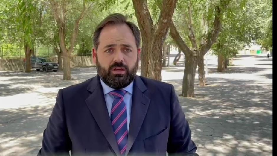 Paco Núñez condena la represión en Cuba y exige la liberación de la corresponsal de ABC