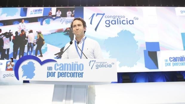 García Egea exige a Sánchez que ponga fin a los «ataques intolerables» al Tribunal Constitucional