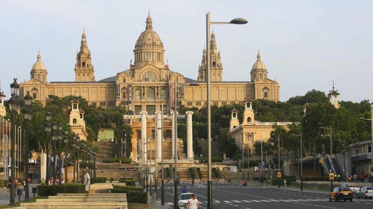 La agresión tuvo lugar en la zona de Montjuïc