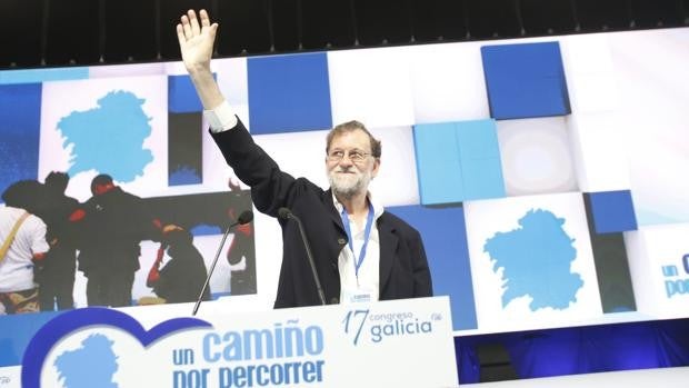 Rajoy: «Un referéndum para la independencia de Cataluña va contra la Constitución, y del mundo en que vivimos»