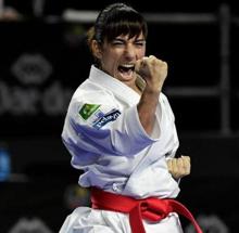 Sandra Sánchez (karate)