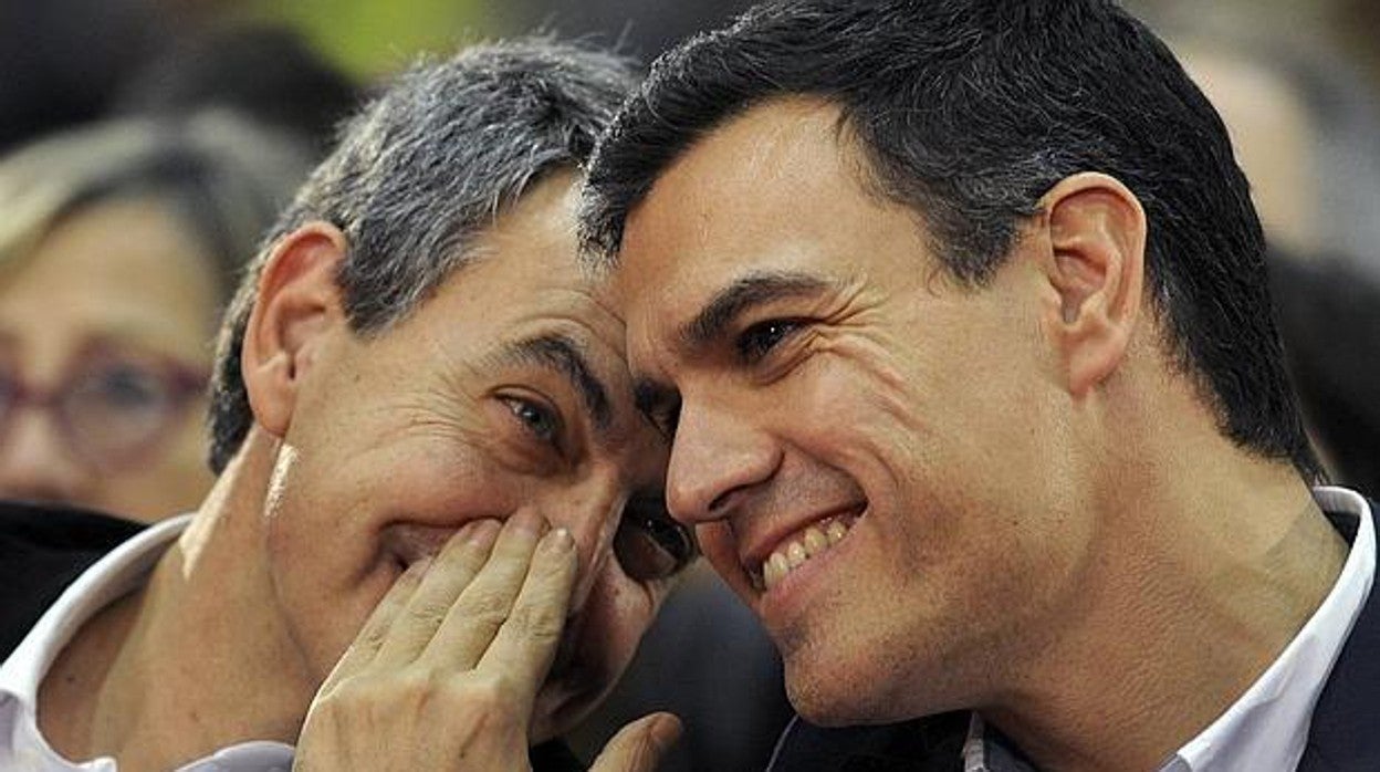 Manuel Marín: Sánchez intenta rescatar al PSOE influido por Zapatero