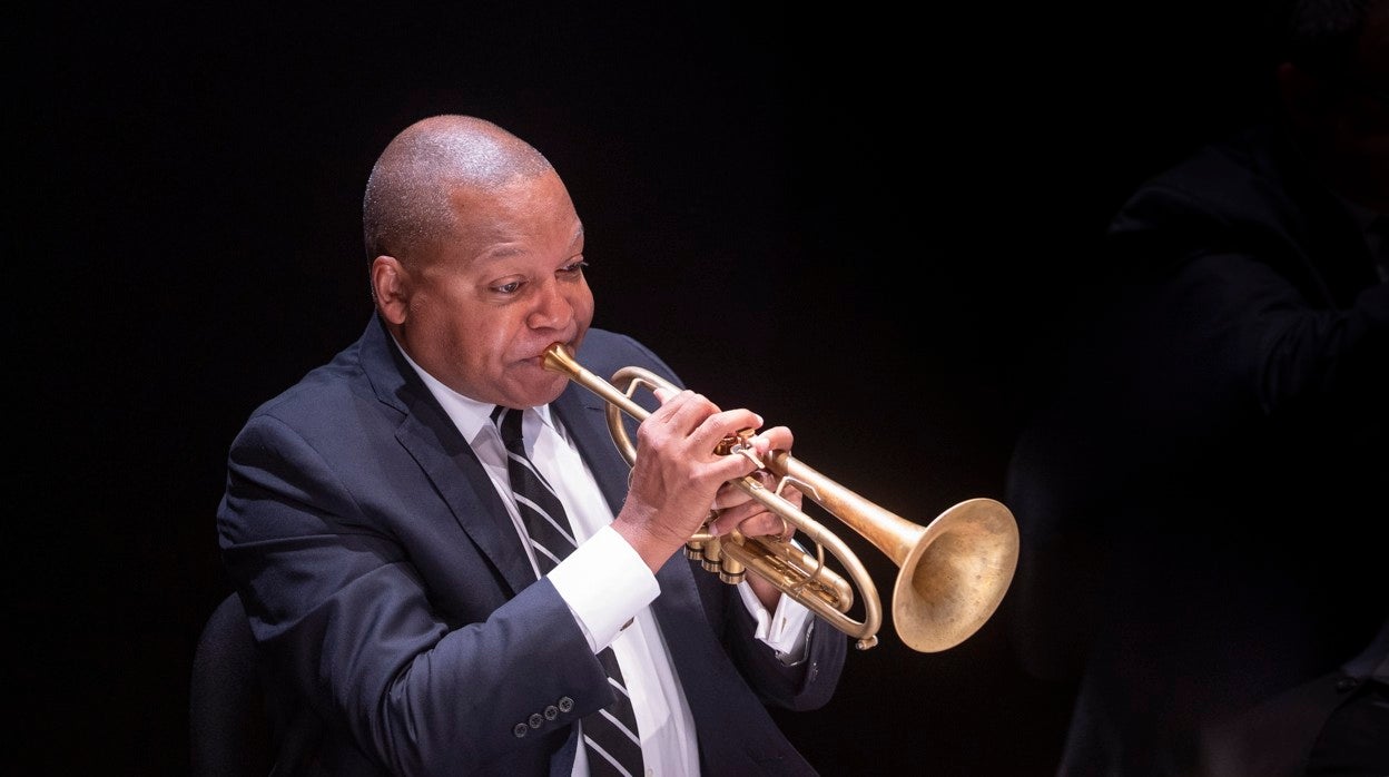 Wynton Marsalis y la JLCO en sus conciertos en Canarias