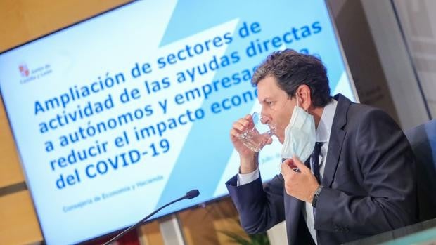 Economía prepara medidas para los sectores afectados por la quinta ola