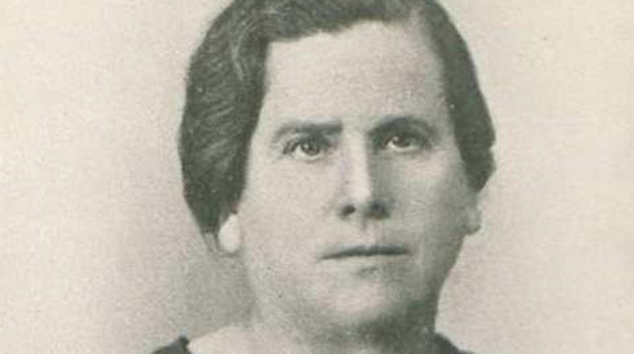María Domínguez Remón fue elegida alcaldesa en la II República