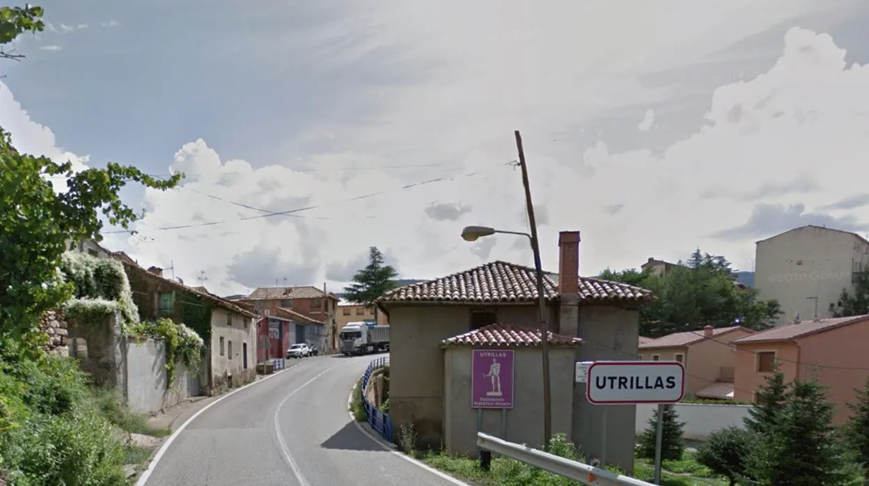 Utrillas, uno de los 15 antiguos pueblos mineros de Teruel a los que va dirigido el nuevo plan de reindustrialización dotado con dos millones de euros