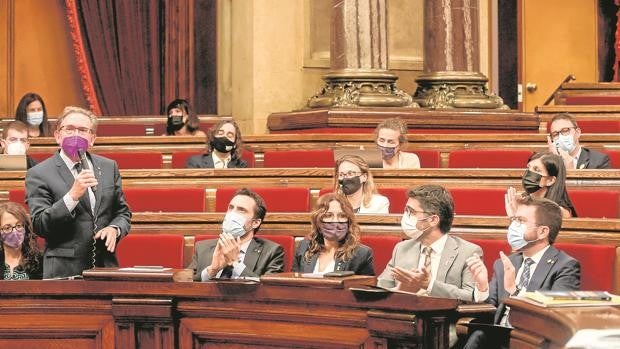 El órgano fiscalizador de Cuentas puede rechazar el aval al ser público