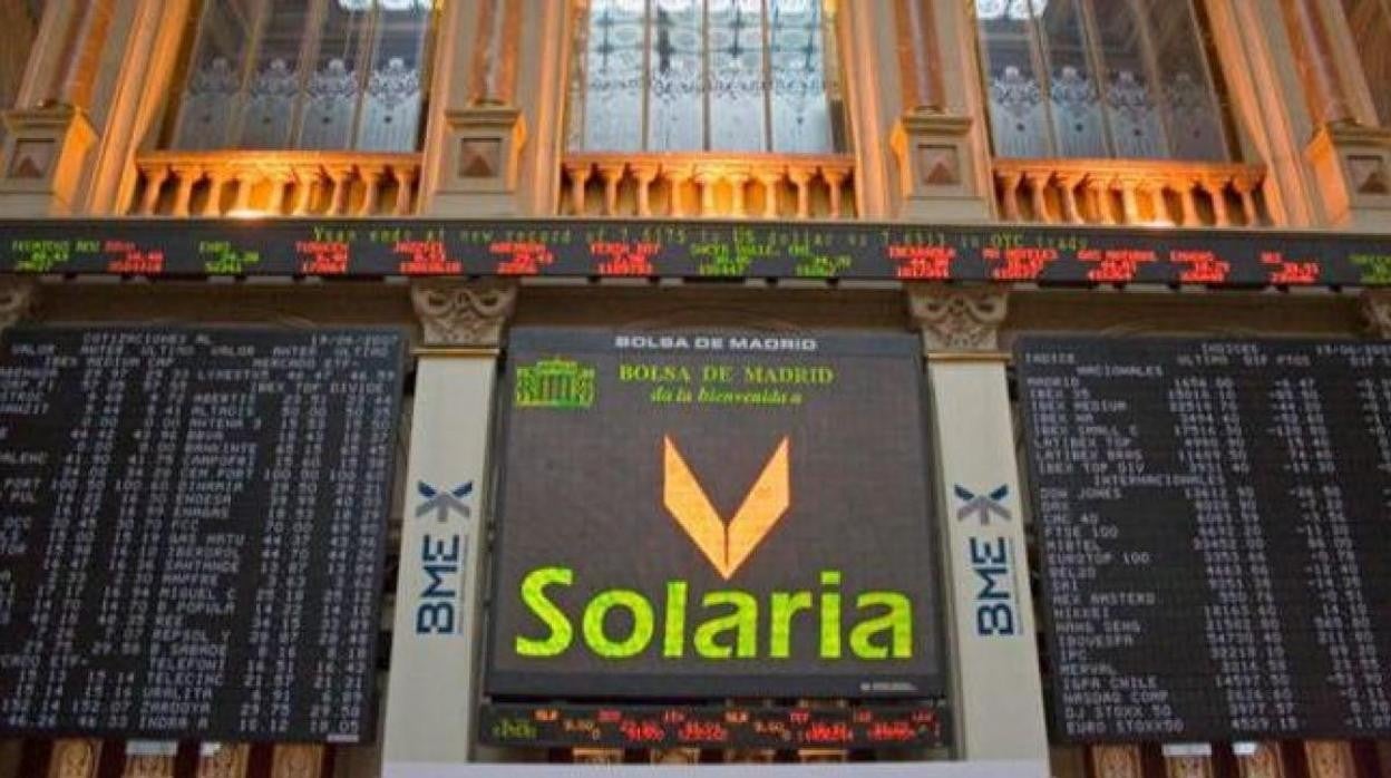 Una asociación alega contra 14 macroplantas fotovoltaicas de Solaria