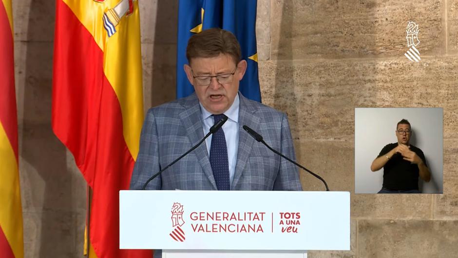 Nuevas restricciones en la Comunidad Valenciana hasta el 16 de agosto para frenar la pandemia del coronavirus