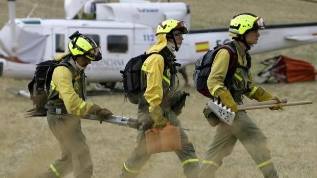 Cuatro años de prisión para los acusados por el incendio de Horta de Sant Joan