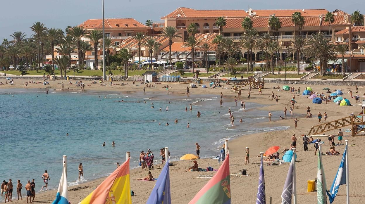 La isla de Tenerife se encuentra en nivel 4 de alerta sanitaria