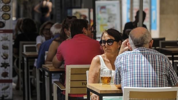 Restricciones y toque de queda por el coronavirus en Valencia para el fin de semana del 24 y 25 de julio