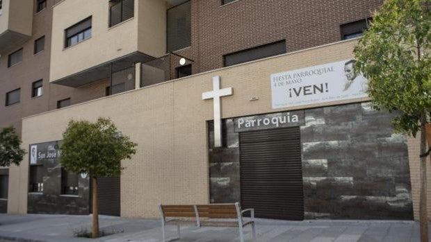 Parroquia San José María Rubio: Cómo hacer una parroquia de la nada