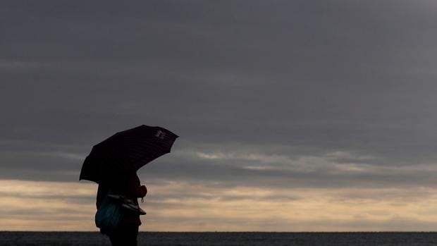 El tiempo en Valencia: giro radical este lunes con lluvias y tormentas