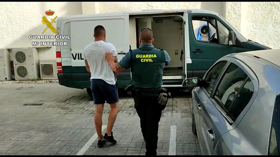 Siete detenidos de un clan familiar en Villajoyosa por tráfico de drogas y blanqueo de capitales