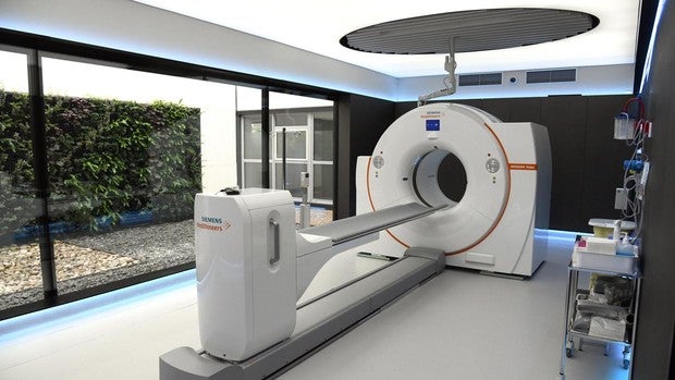 Sanidad renueva la tecnología hospitalaria con 39 equipos