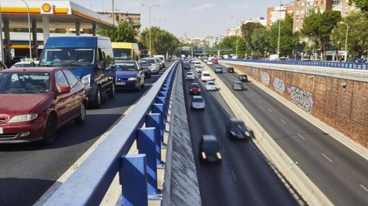 Los vehículos más contaminantes tienen los días contados en Madrid