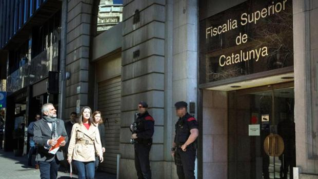 La Fiscalía investiga al Instituto Catalán de Finanzas por los avales con dinero público a los líderes del 'procés'