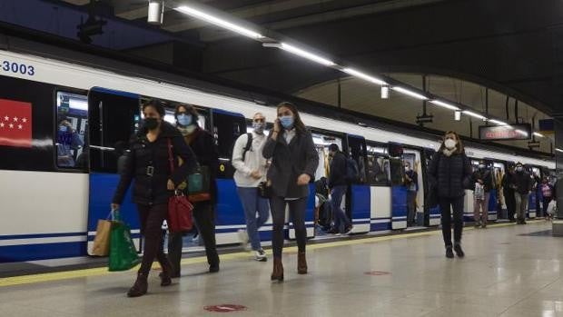 Metro reabrirá el 1 de agosto el tramo de la línea 6 entre Sainz de Baranda y Pacífico